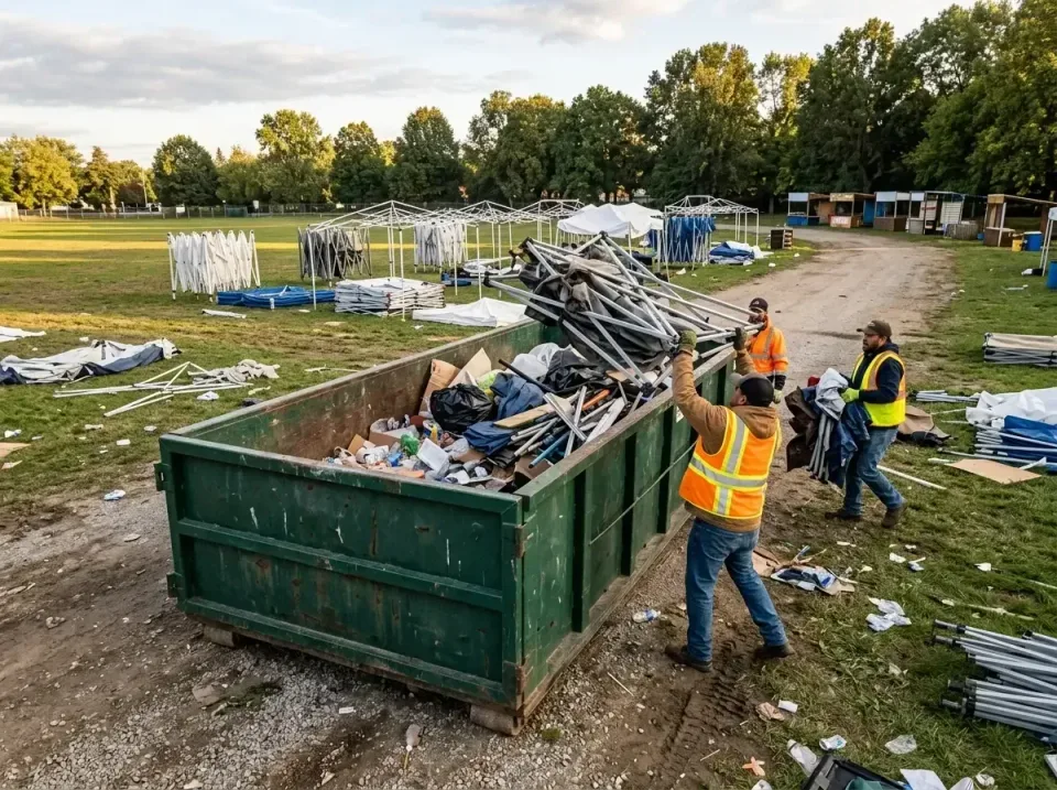 temporary-event-waste-containe-016 — frequently asked questions, Roll-Off Dumpster Rental Services in Elsmere, DE